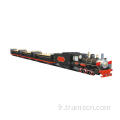 LOCOMOTIVE MINI TRACK POUR COMPAGES CLABRE MALL